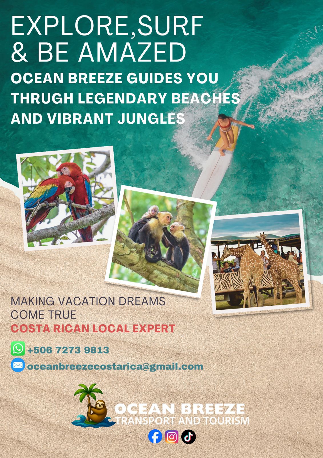 Ocean Breeze Marketing