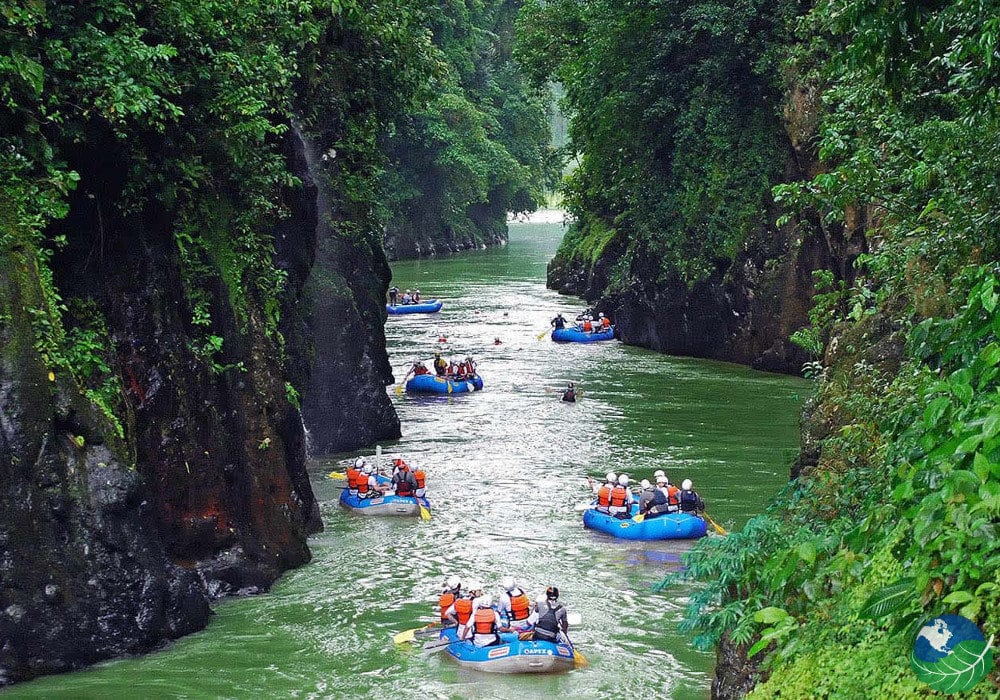 Colorado River Rafting